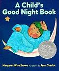 Childs Good Night Book Board Book