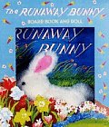 Runaway Bunny Board Book & Doll With Soft Cuddly Plush Baby Bunny