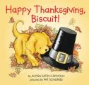 Happy Thanksgiving Biscuit