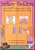 Turkey Ticklers: And Other A-Maize-Ingly Corny Thanksgiving Knock-Knock Jokes (Lift-The-Flap Knock-Knock Book)