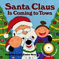 Santa Claus Is Coming to Town (Sing-Along Storybook)