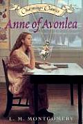 Anne of Avonlea Book & Charm With Charm