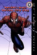 Spider Man Spider Man Saves The Day
