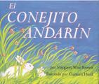 Runaway Bunny Board Book Spanish Edition El Conejito Andarin