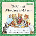 Maurice Sendaks Little Bear The Cricket Who Came to Dinner