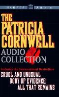 Patricia Cornwell Audio Collection