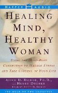 Healing Mind Healthy Woman Using The