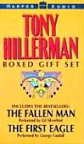Tony Hillerman Boxed Gift Set Includes the Bestsellers The Fallen Man the First Eagle
