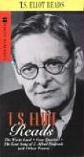 T S Eliot Reads The Wasteland Four Quartets & Other Poem