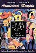 Tales Of The City Audio Collection