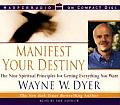 Manifest Your Destiny CD