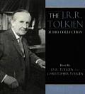 J R R Tolkien Audio Collection Cd