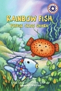 Rainbow Fish Puffer Cries Shark