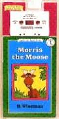 Morris The Mouse