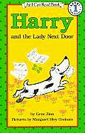 Harry & the Lady Next Door Book & Tape With Book