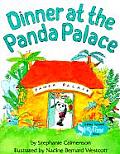 Dinner at the Panda Palace Book & Tape With Book