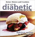Better Homes & Gardens New Diabetic Cookbook