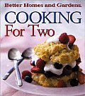 Better Homes & Gardens Cooking For Two