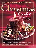 Christmas Comfort & Joy 501 Crafts De