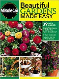 Miracle Gro Beautiful Gardens Made Easy