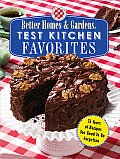 Better Homes & Gardens Test Kitchen Favorites 75 Years Of