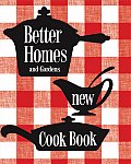 Better Homes & Gardens New Cook Book Original 1953 Edition Facsimile