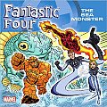 Fantastic Four Sea Monster