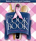 Better Homes & Gardens New Cook Book Limited Edition Pink Plaid For Breast Cancer Awareness