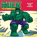 Hulk vs Hulk