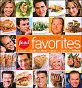 Food Network Favorites Recipes from Our All Star Chefs