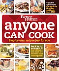 Anyone Can Cook Step By Step Recipes Just for You