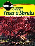 Miracle Gro Complete Guide To Trees & Shrubs
