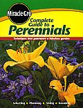 Miracle Gro Complete Guide To Perennials