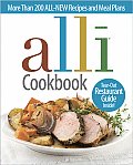 Alli Cookbook