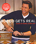 Rocco Gets Real Cook At Home Every Day