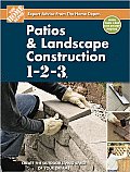 Patios & Landscape Construction 1 2 3