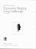 Expressive Singing Song Anthology