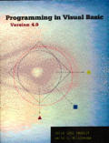 Programming In Visual Basic Version 4.0
