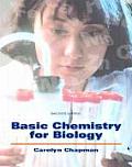 Basic Chemistry for Biology 2ND Edition