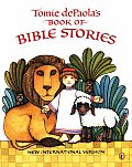 Bible NIV Tomie dePaolas Book of Bible Stories