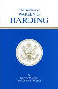 Presidency of Warren G. Harding