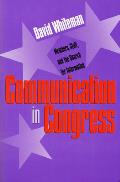 Communication in Congress
