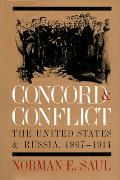 Concord and Conflict