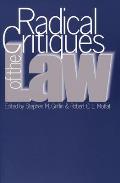 Radical Critiques of the Law