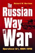 Russian Way of War
