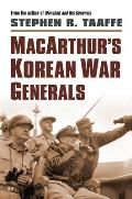 MacArthur's Korean War Generals