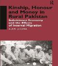 Kinship, Honour and Money in Rural Pakistan: Subsistence Economy and the Effects of International Migration