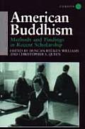 American Buddhism: Methods and Findings in Recent Scholarship