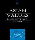 Asian Values: Encounter with Diversity