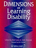 Dimensions of Learning Disability